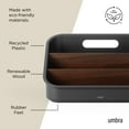 thumbnail image 4 of Umbra Bellwood Packet Organizer, 4 of 13