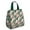 Pioneer Flower Floral-3, variant on Pioneer Flower Floral Print Pattern Insulated Lunch Bag for Women & Adults,Large Portable Soft Cooler Lunch Bag,Thermal Food Storage Tote with Pearl Cotton,8.66L,8.75x5.75x9.5 Inch