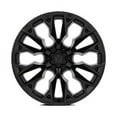 thumbnail image 3 of Fuel 1PC Cast Aluminum Rim D804 22X12 6X5.5 BLK-OUT -44MM, D80422208447, 3 of 3