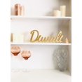 thumbnail image 4 of Also Sophia Diwali Table Sign, 4 of 6