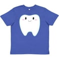 thumbnail image 3 of Inktastic Cute Tooth Youth T-Shirt, 3 of 5