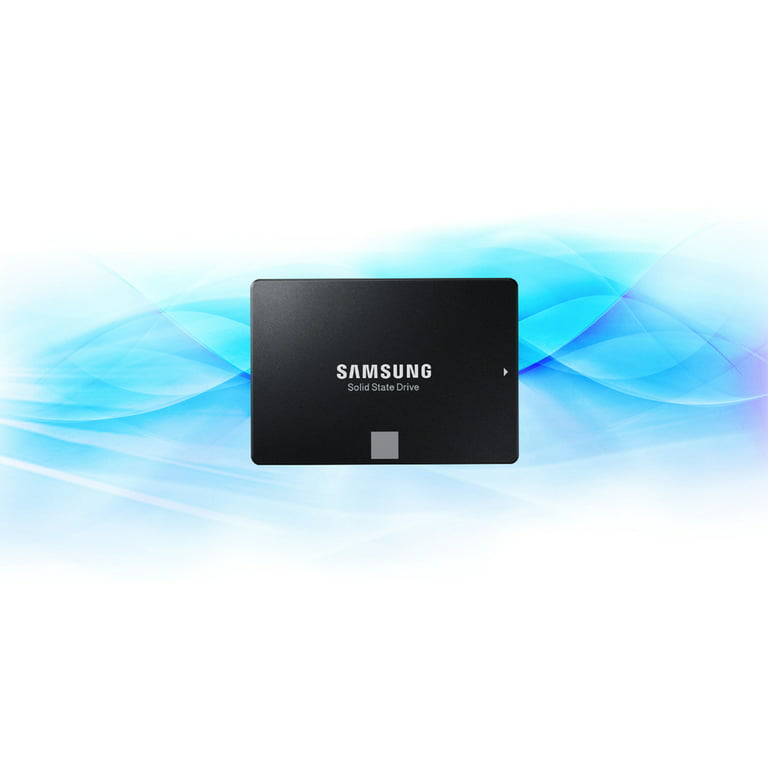 Samsung SSD 870 EVO, 4 TB, Form Factor 2.5”, Intelligent Turbo