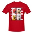 thumbnail image 3 of Camiseta de la gira del álbum Dirty de Sonic Youth, la mejor camiseta de moda, la mejor calidad, 3 of 5