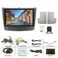 thumbnail image 6 of Guwzn Car Stereo Radio for Lexus IS250 IS350 2006-2012 8.4" Touchscreen 2+32G Vehicle GPS Navigation Wireless CarPlay Android Auto, 6 of 11