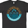 thumbnail image 4 of Inktastic Sarasota Florida Vacation Travel T-Shirt, 4 of 5