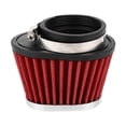 thumbnail image 1 of Filtro de aire para motocicleta, filtro de aire para motor con cabezal en forma de hongo, filtro de aire para motor con cabezal en forma de hongo, diseño personalizado, 1 of 8