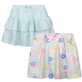 thumbnail image 2 of BIG ELEPHANT Toddler Training Skort, Soft Cotton Absorbent Training Underwear for Baby Girls（2-5Y）, 2 of 9