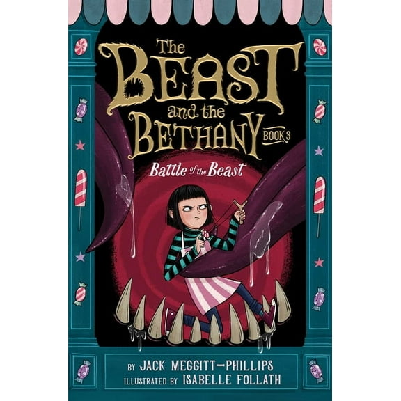 The Beast and the Bethany Battle of the Beast, Book 3, (Paperback)