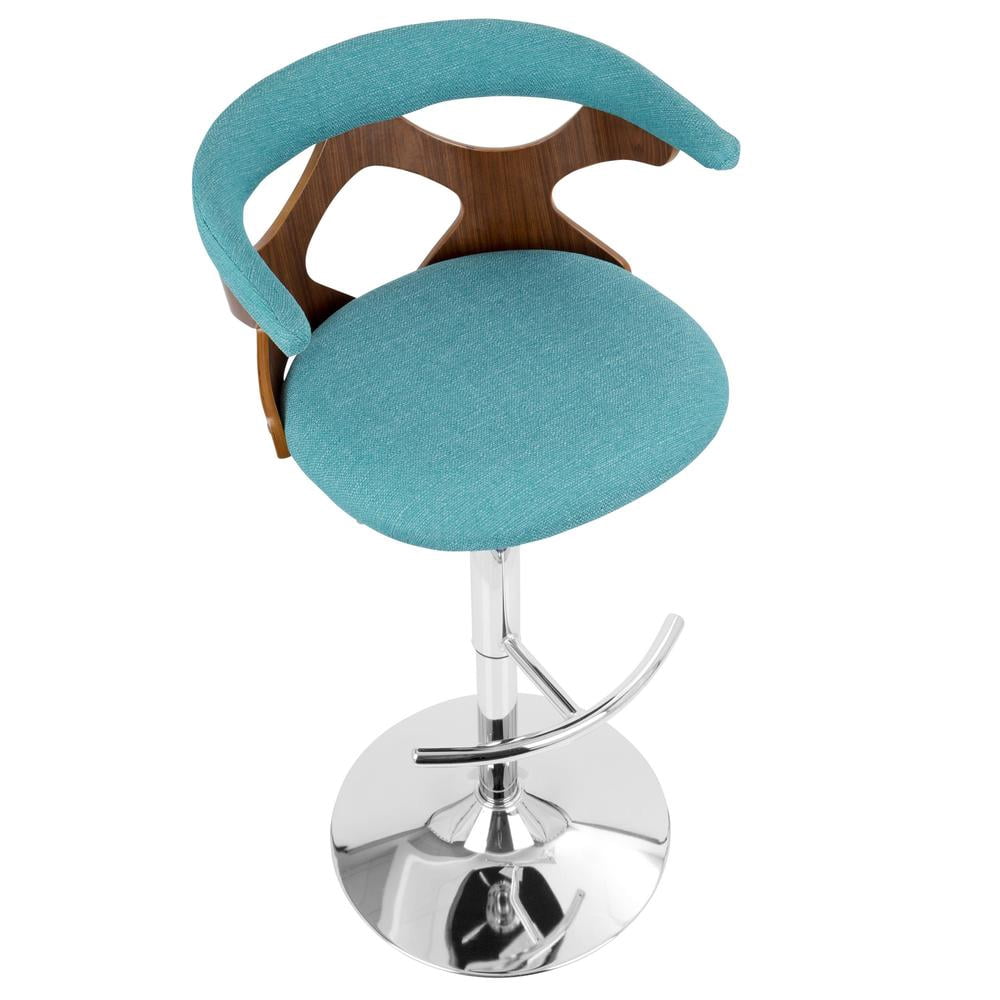 LumiSource Gardenia Bar Stool - Thumbnail 2