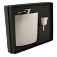 thumbnail image 1 of Visol VSET16-2020 Kit Cadeau Flacon de 8 oz en Acier Inoxydable, 1 of 1