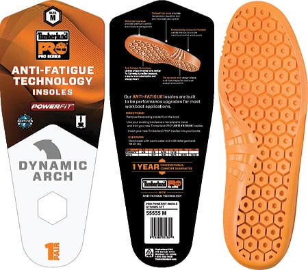 timberland pro series insoles