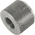 thumbnail image 2 of Threaded Steel Weld Bung Fitting, 1/8 Inch NPT Female, 2 of 6