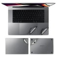 thumbnail image 4 of Protector Sticker for MacBook Air 13 15 MacBook Pro 14 16 Top Cover + Palm rest + Trackpad + Bottom Cover Protect Skin Cute Bird Cartoon (63), 4 of 5
