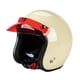 thumbnail image 5 of Visera de 3 botones a presión Visera de lente Visera abatible para el viento para casco de Eccomum Lente del escudo del visera, 5 of 5