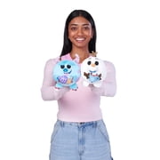 Snackles 5 inch Plush Disney Series Mystery Capsule (Assorted), Soft Stuffed Animal Toy by ZURU