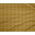 thumbnail image 4 of oneOone Polyester Lycra Fabric Shapes Geometric Sashiko Print Sewing Fabric BTY 56 Inch Wide, 4 of 4