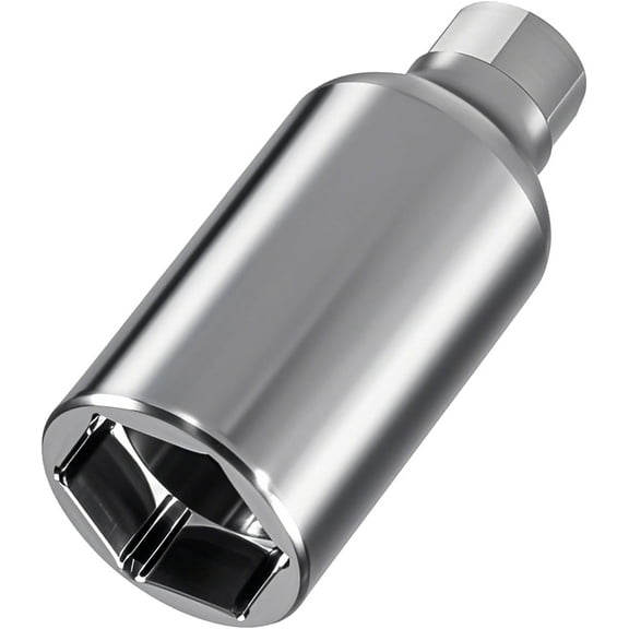 IPR Valve Injector Pressure Regulator Valve Install Removal Socket Tool Fit for Ford E350 Excursion F-250 F-350 7.3L Powerstroke Diesel 1 1/8’’(29MM) Deep Socket 3/8’’ Drive