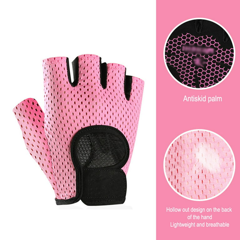 Workout Gloves with Wrist Wraps, Gym Gloves with Full Palm Pad, Weight  Lifting Gloves for Men Women, Enhanced Grip Sport Glove for Fitness,  Gymnastics, Cycling - China Weight Lifting Glove and Exercise
