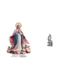 thumbnail image 1 of Decoración de mesa independiente de acrílico y figura de Guan Yin, colección Feng Shui para el hogar, la oficina, el dormitorio, la sala de estar, 1 of 8