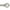 Silver, variant on KAMANINA 3/4" Adjustable Single Curtain Rod with Twist Cage Finial, 28 - 48", Black