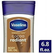 Vaseline Body Gel Oil Cocoa Radiant