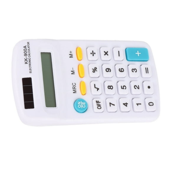 Calculatrices Miniatures Calculatrice pour Étudiant Cadeau Calculatrice de Poche Ventilateurs de Table