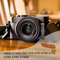 thumbnail image 3 of Bearachild Cámara LCD Flex Cable pantalla bisagra cámaras mantenimiento conector reemplazo para A7SM2 A7RII ILCE-7m2 A7SM2 A7SII Accesorios de cámara y óptica, 3 of 5