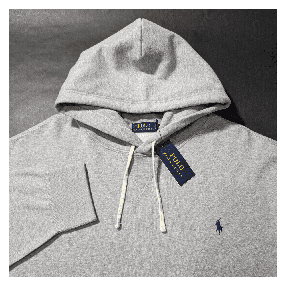 ★★POLO RALPH LAUREN★★ Cotton blend long sleeve sweatshir 0400022593143_SUMMERBLUE?wid=