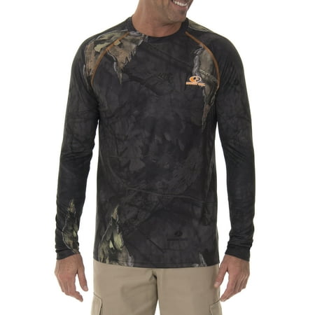 Mossy Oak Insect Repellant Performance Long Sleeve Tee