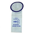 thumbnail image 2 of Vacuum Cleaner Bags,Multi-Ply,8inW,PK10 BGPKBP10.10QT, 2 of 2