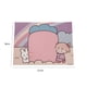 thumbnail image 3 of Blocs De Recordatorio Notas de dibujos animados para niña, artesanías en papel, almohadillas de recordatorio de mensajes creativos (estilo J) Tmvgtek Libre de BPA, 3 of 6