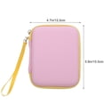 thumbnail image 3 of Guitar Accessories Instrument Accessory Storage Container Pick Punch Parts Pouch Plectrum Holder Bag, 3 of 6