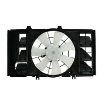 Radiator Cooling Fan Assembly w/ Motor for 00-05 Plymouth Dodge Neon RFA83312