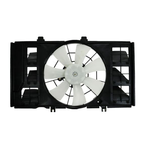 Radiator Cooling Fan Assembly w/ Motor for 00-05 Plymouth Dodge Neon RFA83312