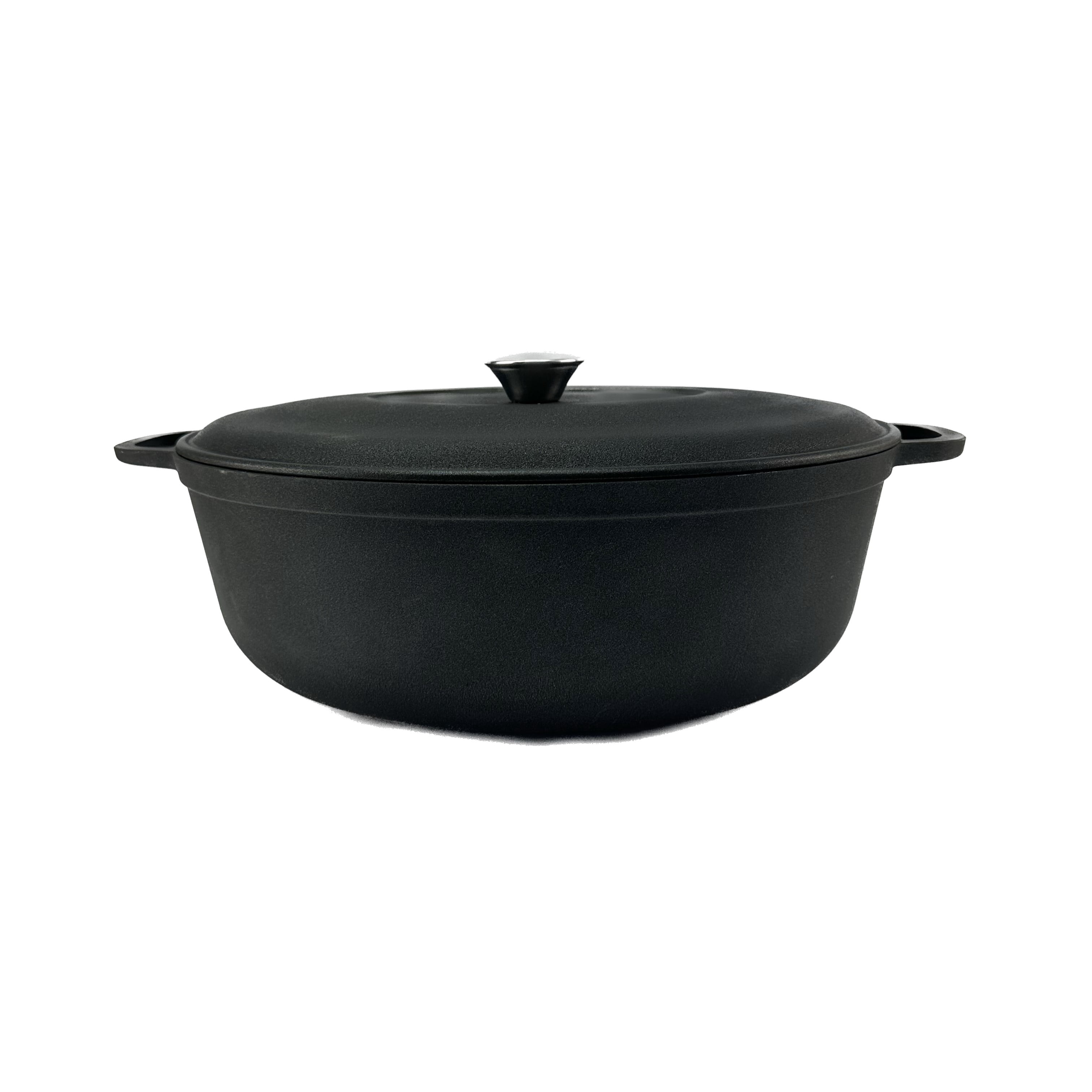 Imusa 33cm Non-Stick Oval Caldero Delicia