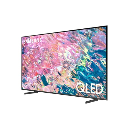 Samsung - 50” Class Q60B QLED 4K Smart Tizen TV