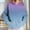 Navy, variant on Sweatshirt for Women Hoodies for Women Essentials Long Sleeve Stripe Pleated Casual Pullovers with Front Pocket Oversized Fall Winter Going out Work Party Fashion Top(Hot Pink)