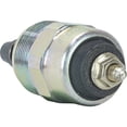 thumbnail image 2 of 12V Fuel Solenoid Compatible with Case IH 5130 5230 5250 580 Super K 580 Super L 590 Super L 650G 660 860 Diesel Replaces D640921 A77753 J903575 HF77753, 2 of 3