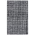 thumbnail image 2 of SAFAVIEH Abstract Careen Geometric Area Rug, Ivory/Black, 3' x 5', 2 of 10