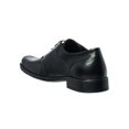 thumbnail image 4 of Mocasín Hombre Zapato Vestir Moda Formal Confort Piel Negro negro 26 Incógnita 063C12, 4 of 7