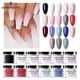 thumbnail image 2 of BORN PRETTY 10ml Dipping Nail Powder Glitter Pink Clear Nail Art Decorations 10ml Natural Dry Nail Pigment Dust Power DecorChina Gong Bohan LED, 2 of 2