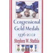 Congressional Gold Medals, 1776-2002