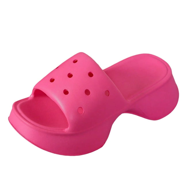 Kcodviy Pantoufles d'Été pour Femmes Pantoufles pour la Maison Chaussettes Pantoufles Chaussures Intérieur Extérieur Chaussures Intérieur Extérieur Pantoufles Femmes Sandales pour Dames Pantoufles Mignonnes