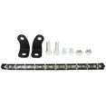 thumbnail image 1 of Off road LED work light bar 19inch 12V 24V 54W for trucks ATV, 1 of 5