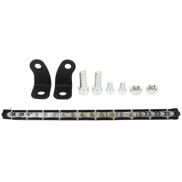 Off road LED work light bar 19inch 12V 24V 54W for trucks ATV
