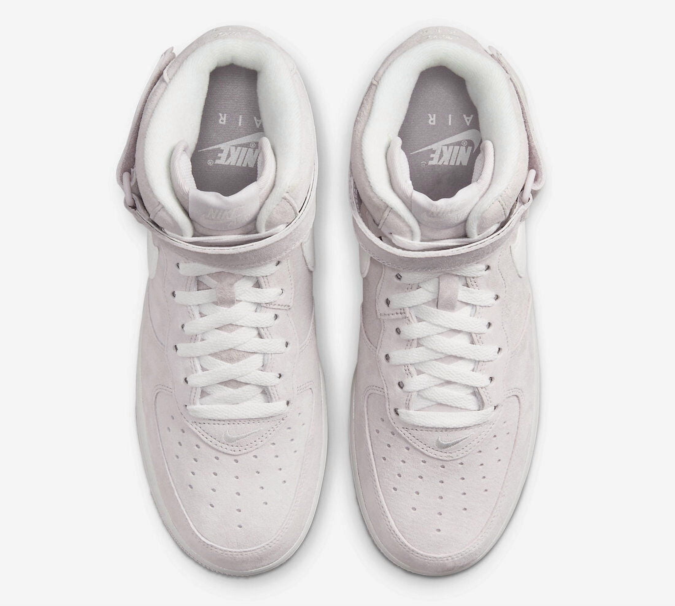 Nike Mens Air Force 1 Mid Basketball Shoes (10.5)