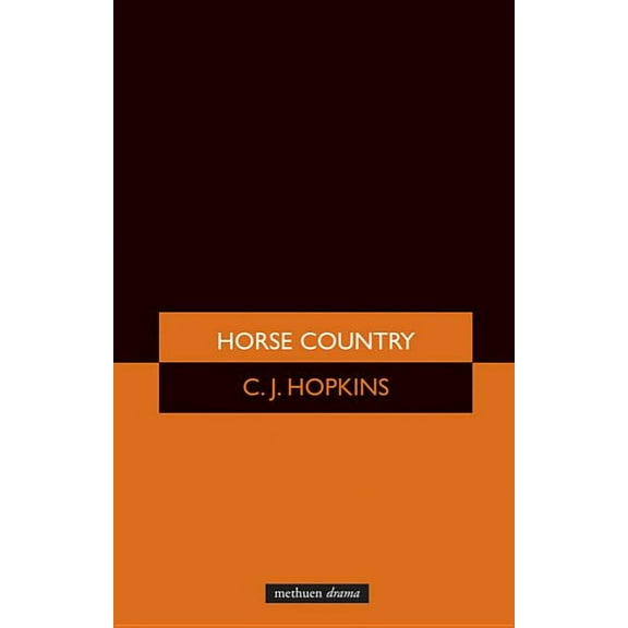 Modern Plays Horse Country, (Paperback)