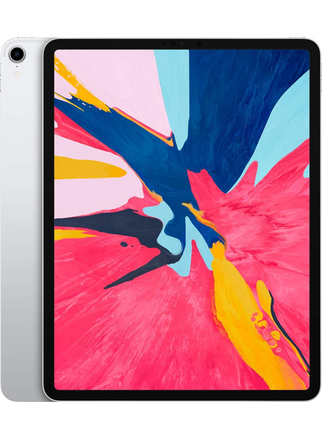 Apple 12.9-inch iPad Pro (2020) Wi-Fi + Cellular 128GB - Space 