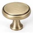 thumbnail image 2 of Alno Inc Mushroom Knob, 2 of 7