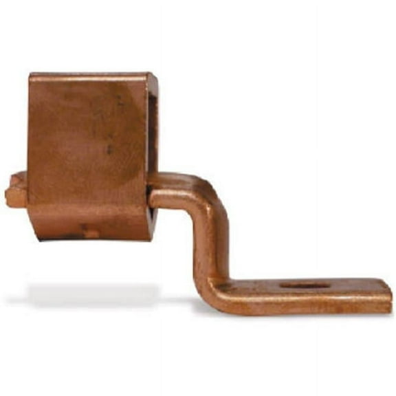 2 Count No. 8 To No. 2 AWG Copper Mechanical Lugs